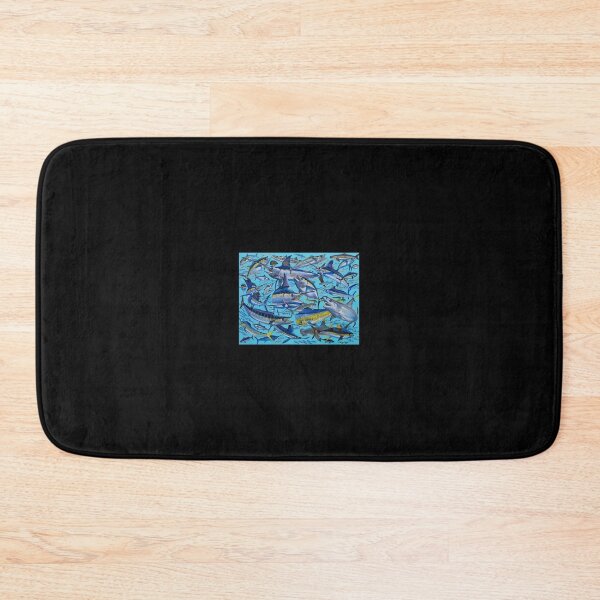 Item preview, Offshore Gamefish Collage 	 	 designed and sold by mnkmhibyfr50.
