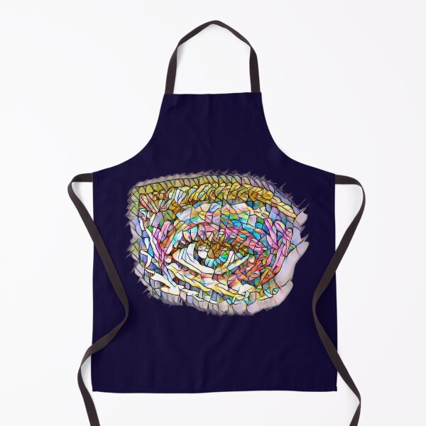 Item preview, Artistic eye, mosaic blurred designed and sold by Joanna Kara.