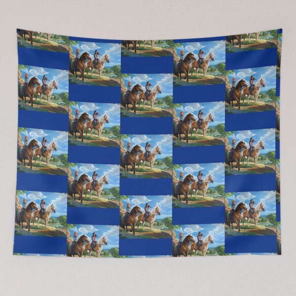 Item preview, Caballo - Establo de estrellas designed and sold by jaina-quinlan.
