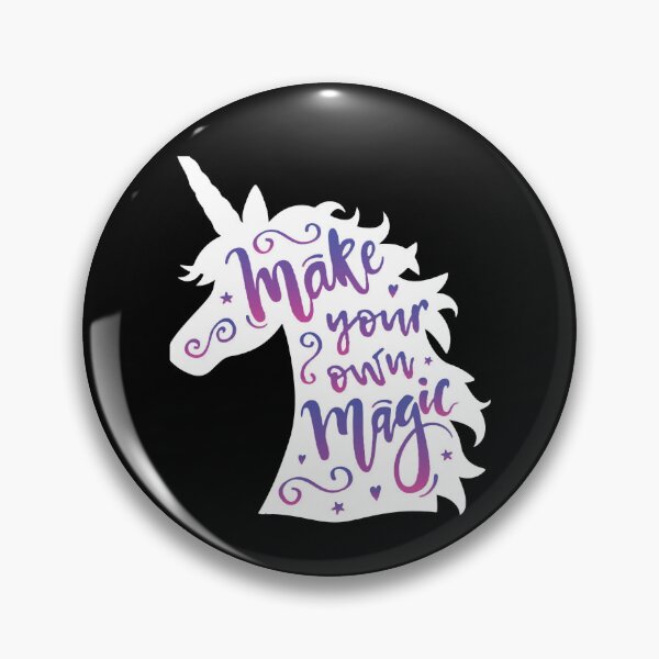 Item preview, Make Your Own Magic Unicorn designed and sold by jaina-quinlan.
