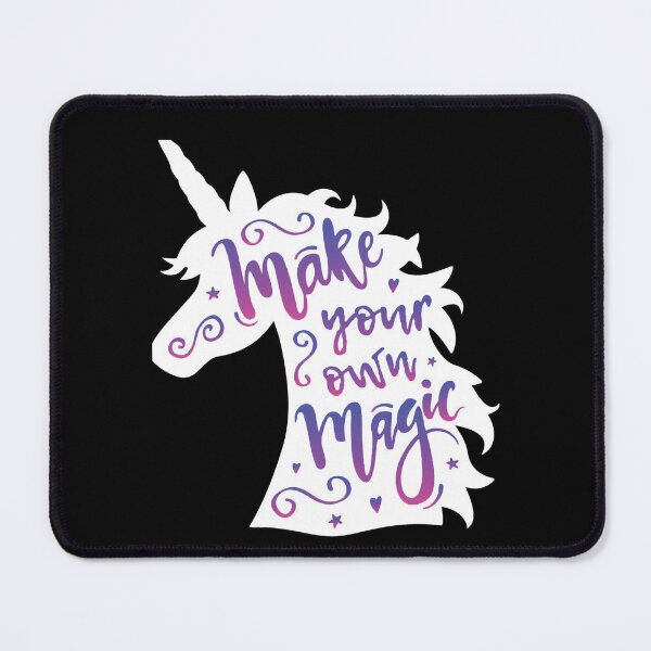 Item preview, Make Your Own Magic Unicorn designed and sold by jaina-quinlan.