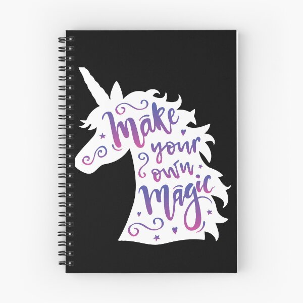 Item preview, Make Your Own Magic Unicorn designed and sold by jaina-quinlan.