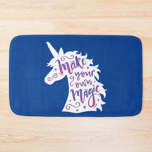 Item preview, Make Your Own Magic Unicorn designed and sold by jaina-quinlan.