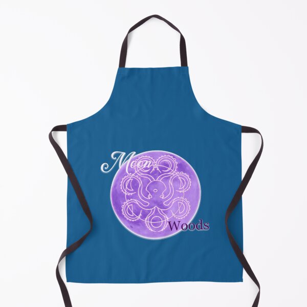 Item preview, Moon Woods Logo With Name  designed and sold by jaina-quinlan.