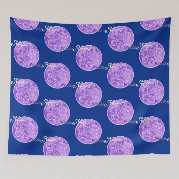 Item preview, Logotipo de Moon Woods con nombre designed and sold by jaina-quinlan.