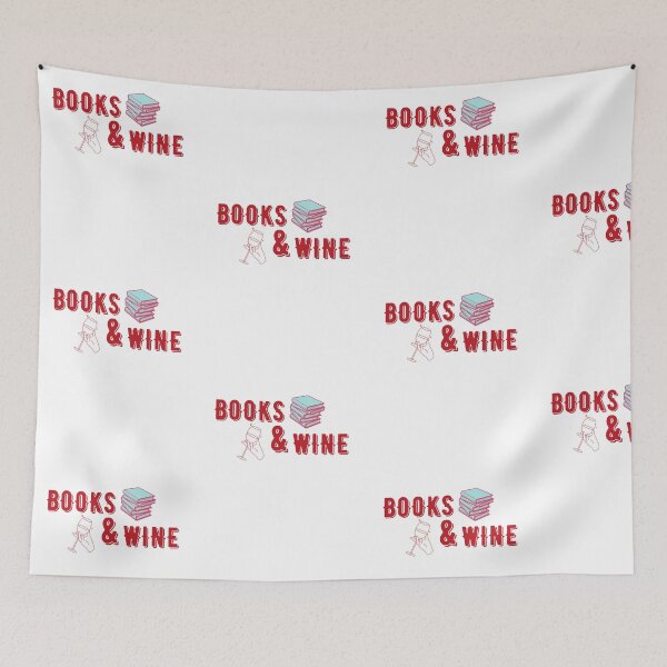 Item preview, books & wine designed and sold by itsgg42.