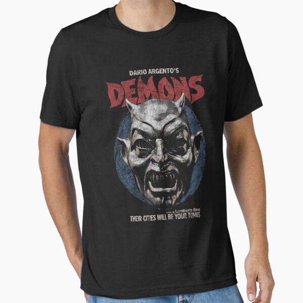 Item preview, Démons, Dário árgénto, Itálián Horror, Giállo designed and sold by KeithAmaranthC.
