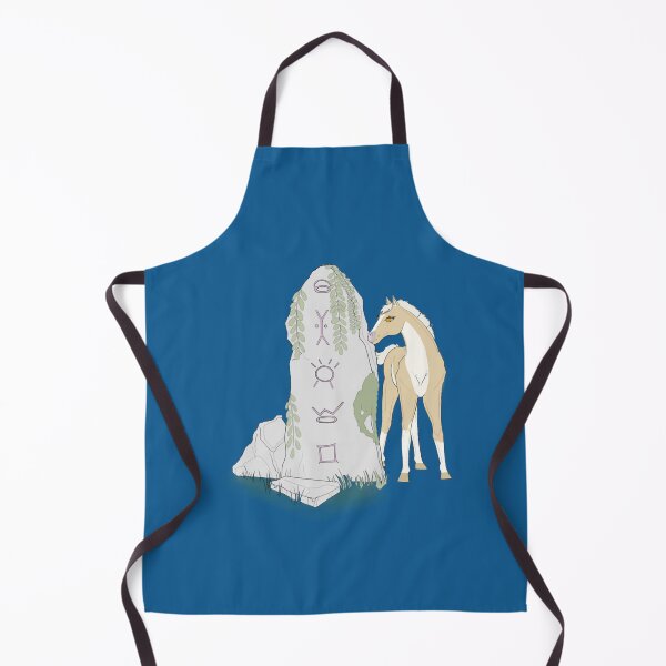Item preview, Star Stable Online inspired foal with a rune stone designed and sold by jaina-quinlan.