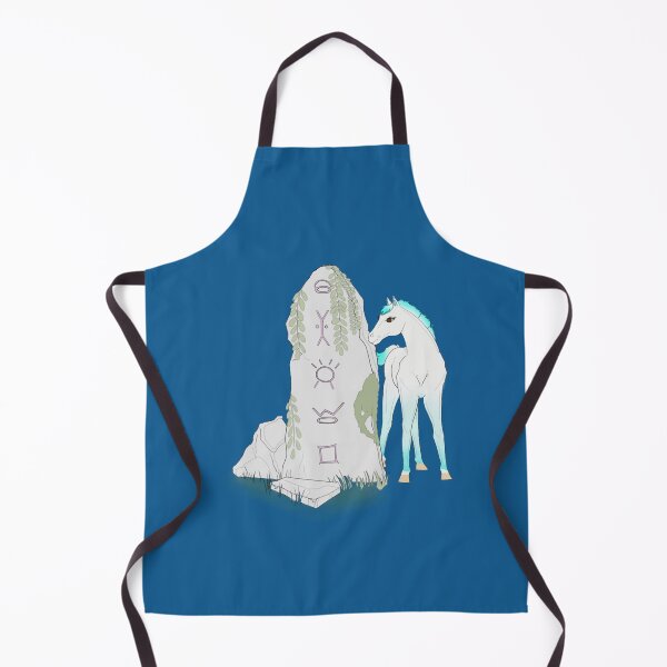 Item preview, Star Stable Online inspired foal with a runestone designed and sold by jaina-quinlan.