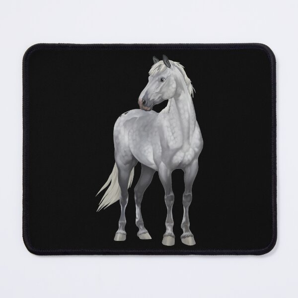 Item preview, Star stable White Horse designed and sold by jaina-quinlan.
