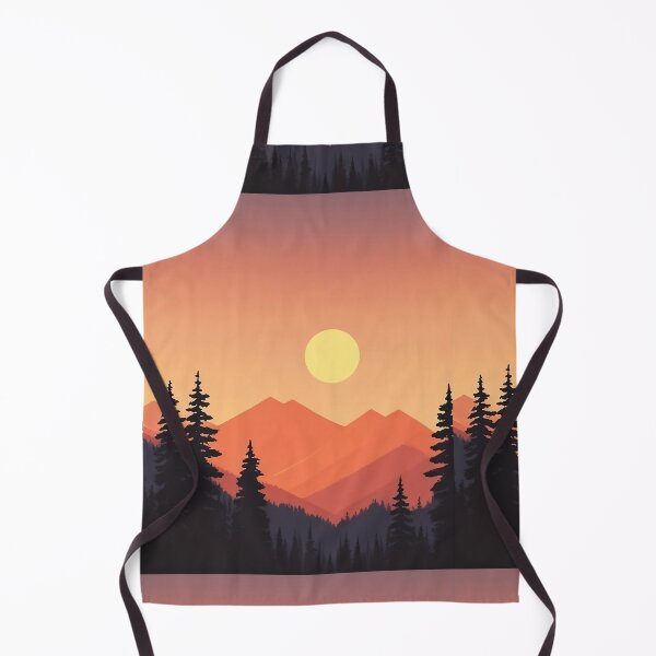 Artikelvorschau, Waldberg-Sonnenaufgang entworfen und verkauft von Cuddleblossom.
