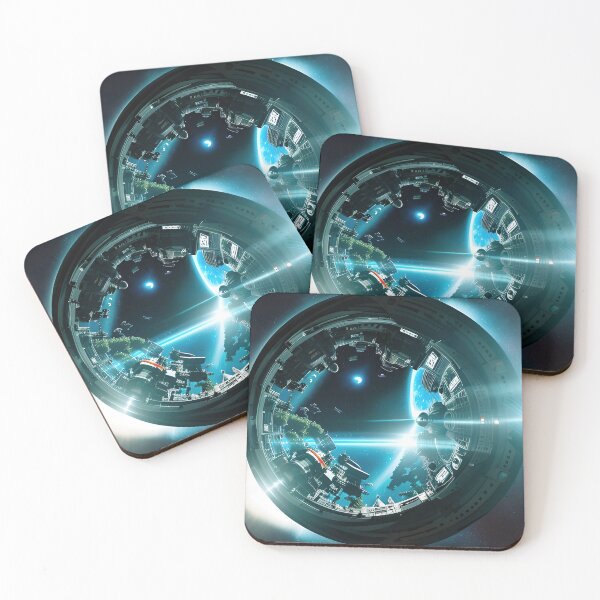 Item preview, Exploring the celestial panorama of Planets and the Universe designed and sold by PixieDustAIArt.