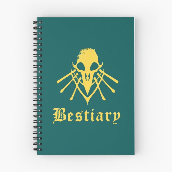 Item preview, bestiary   designed and sold by houtenga.