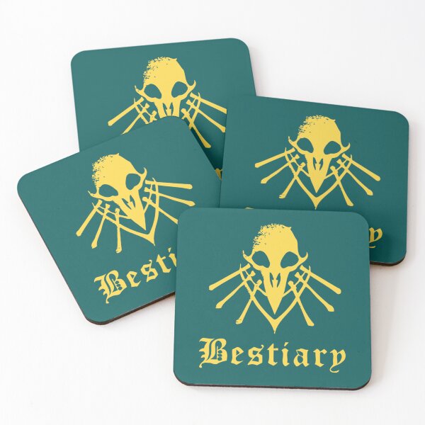 Item preview, bestiary   designed and sold by houtenga.