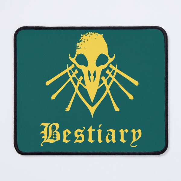 Item preview, bestiary   designed and sold by houtenga.
