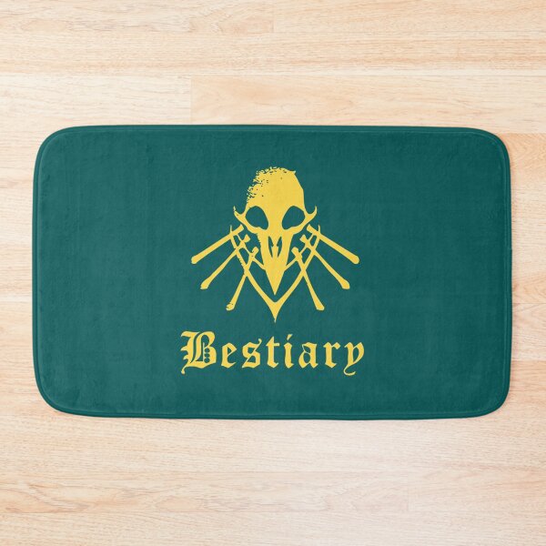Item preview, bestiary   designed and sold by houtenga.