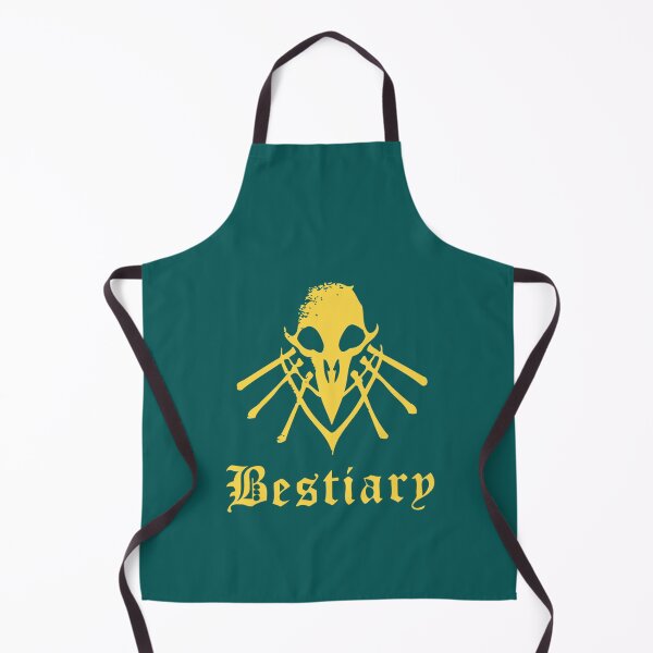 Item preview, bestiary   designed and sold by houtenga.