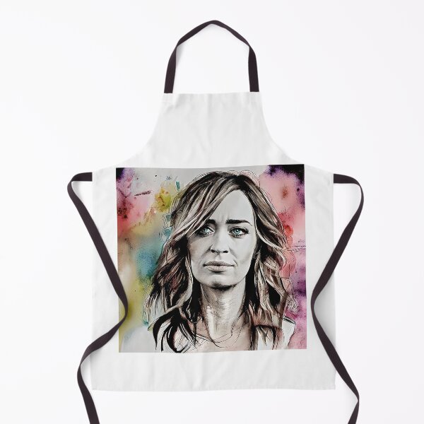 Item preview, colored sketch of Emily designed and sold by bogfl.