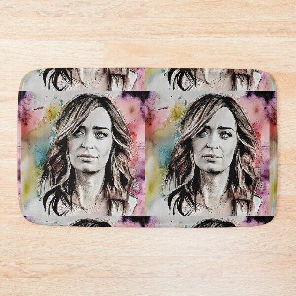 Item preview, boceto coloreado de Emily designed and sold by bogfl.