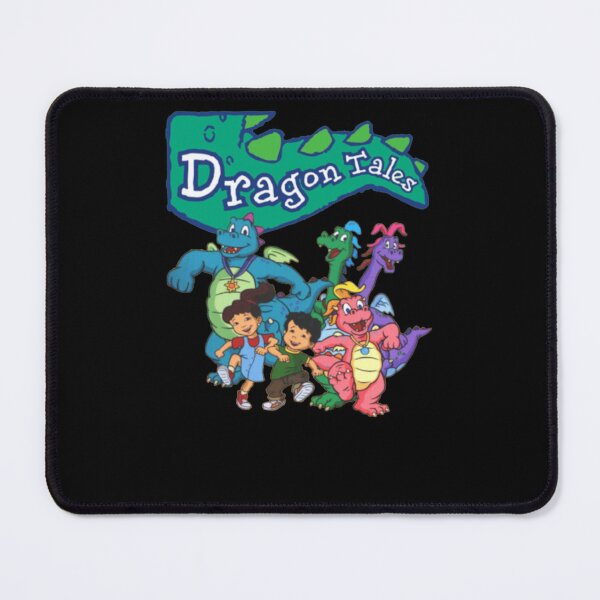 Item preview, dragon tales designed and sold by HarrietteMorne.