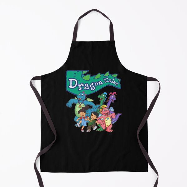 Item preview, dragon tales designed and sold by HarrietteMorne.