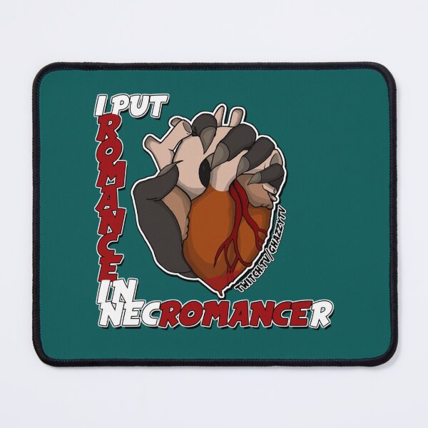Item preview, I Put Romance In Necromancer   designed and sold by houtenga.