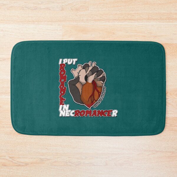 Item preview, I Put Romance In Necromancer   designed and sold by houtenga.