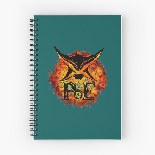 Item preview, Vintage Path Of Exile Fan Art Christmas   designed and sold by houtenga.