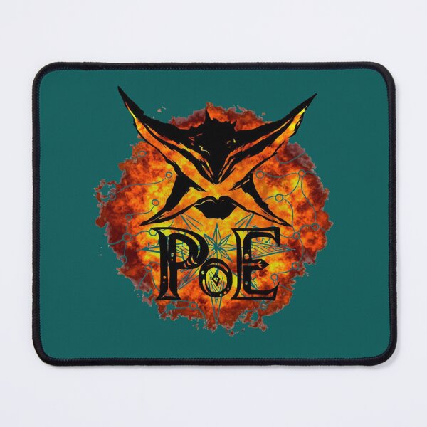 Item preview, Vintage Path Of Exile Fan Art Christmas designed and sold by houtenga.