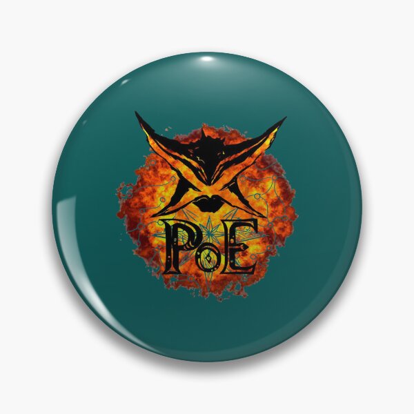 Item preview, Vintage Path Of Exile Fan Art Christmas   designed and sold by houtenga.