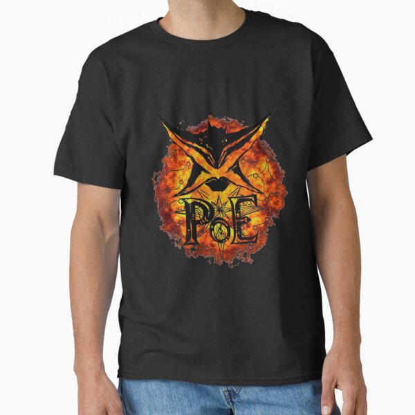 Item preview, Vintage Path Of Exile Fan Art Christmas   designed and sold by houtenga.