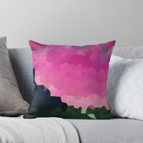 Item preview, Coastal Mountain Abstract Beach and Colorful Sky Scene 7 of 8 - with Sun designed and sold by Beachy.