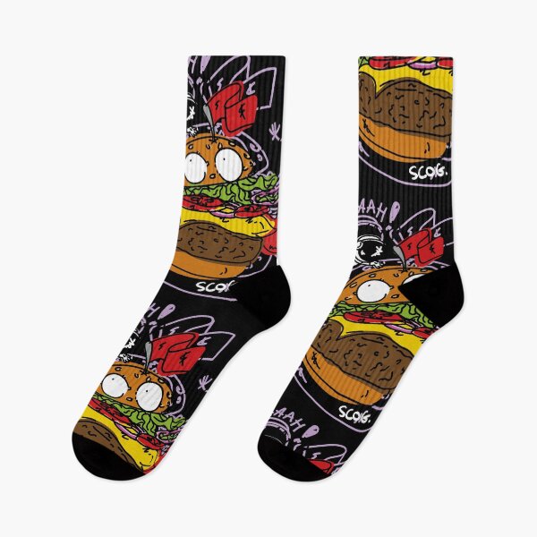 Item preview, The Space Burger designed and sold by ScogScog.