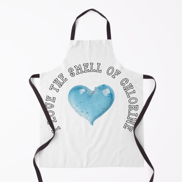 Item preview, I LOVE THE SMELL OF CHLORINE designed and sold by Tee Studio.