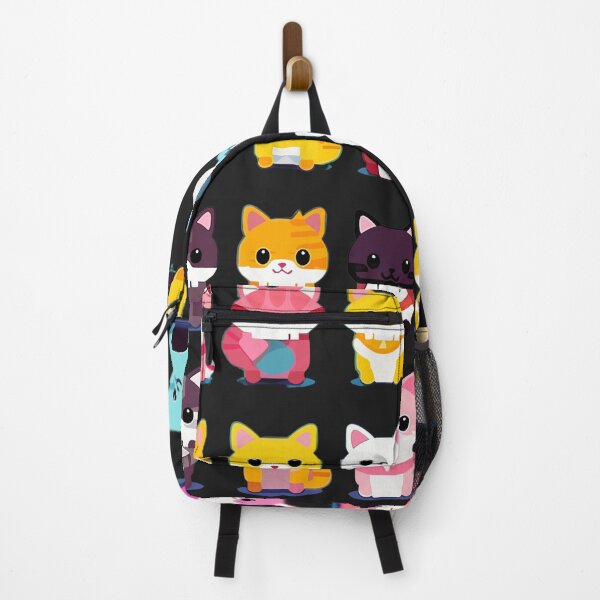 Item preview, Seamless cat 3 designed and sold by Canster-Odyssey.