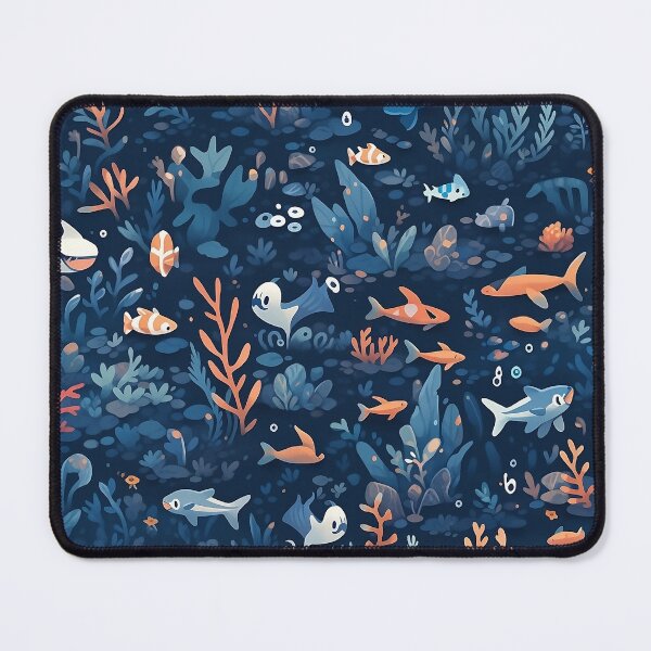 Item preview, Unwanted Ocean Guest: The Harsh Reality of Marine Debris designed and sold by jaroenchai.