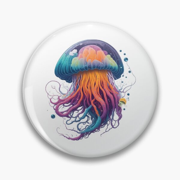 Item preview, Cosmic Geely Fish designed and sold by hudaG.