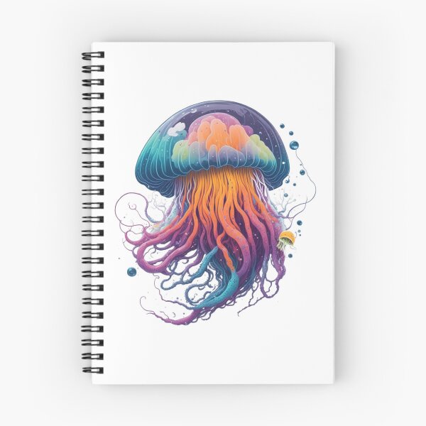Item preview, Cosmic Geely Fish designed and sold by hudaG.
