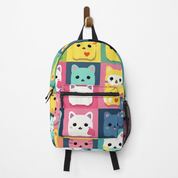 Item preview, Seamless cat 4 designed and sold by Canster-Odyssey.