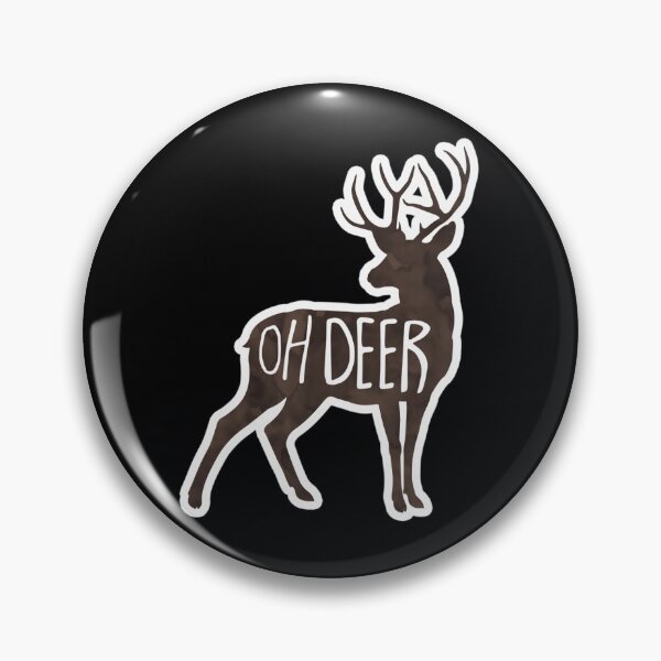 Item preview, Oh Deer! Pun 	 	 designed and sold by mnkmhibyfr50.