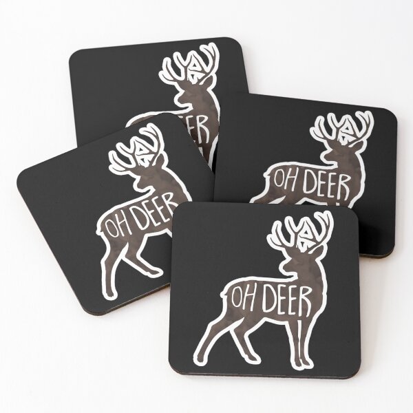 Item preview, Oh Deer! Pun 	 	 designed and sold by mnkmhibyfr50.