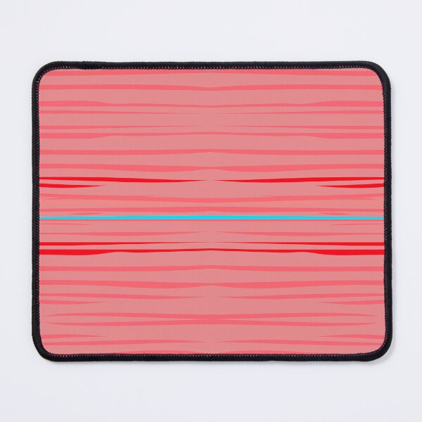 Item preview, Sunset Stripes - Orange Blue designed and sold by SilverPegasus.