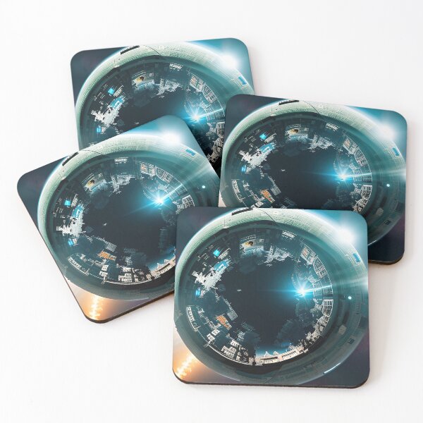 Item preview, Exploring the celestial panorama of Planets and the Universe designed and sold by PixieDustAIArt.