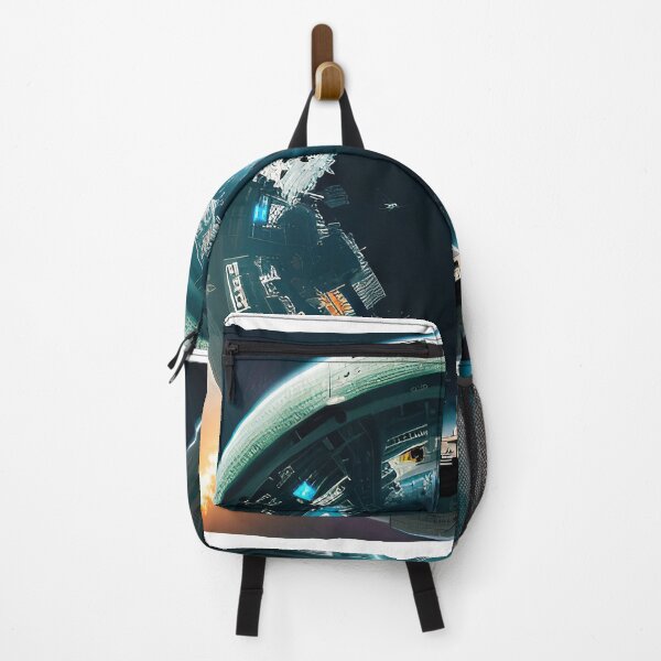 Item preview, Exploring the celestial panorama of Planets and the Universe designed and sold by PixieDustAIArt.
