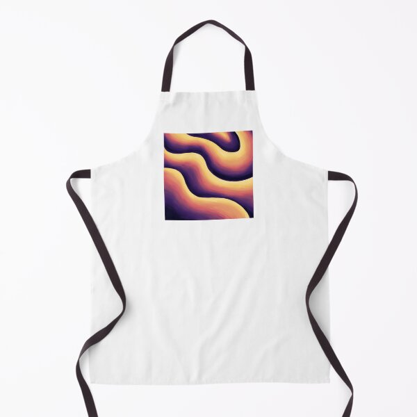 Item preview, Warm Tie Dye Ripples designed and sold by Puddleleaps.
