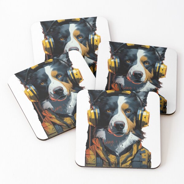 Item preview, When your dog army is ready for battle designed and sold by cafegrafis.