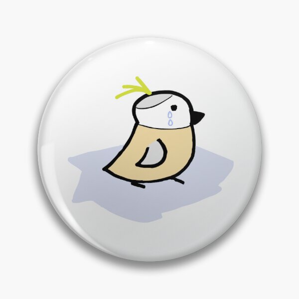Item preview, Sad penguin designed and sold by LaiChuanEn.