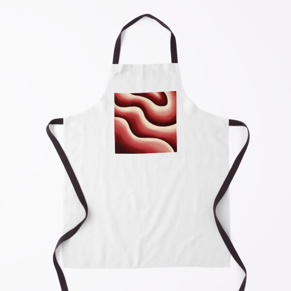 Item preview, Red Tie Dye Ripples designed and sold by Puddleleaps.