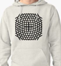 Character, letter, sign, type, o, 0, circle, range, round, lap, disk, disc Pullover Hoodie