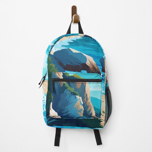 Item preview, Paradise: Beach. All the Attributes of Happiness and Joy designed and sold by Piotrek0001.